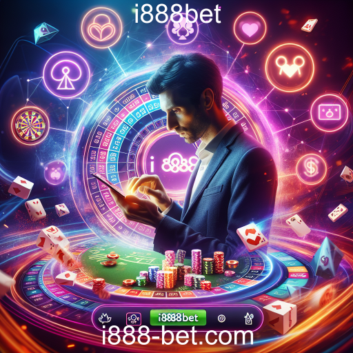 Descubra as Melhores Promoções no i888bet