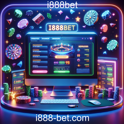 Descubra as Melhores Promoções no i888bet